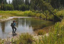 Master Class Monday: When to Use Small Flies for Trout