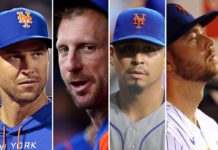 Soaring in the Standings, Sore on the Mound