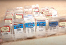 Video: How to Organize Tying Stuff, Part 1