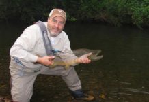 Classic Story: “Taking Your Chances” with Brown Trout
