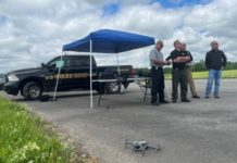 Environmental Conservation Police on Patrol