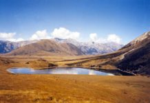 Lake Marymere Trout Fishing