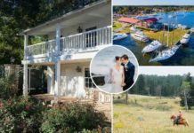 Couples are finding big love in these small town hotels