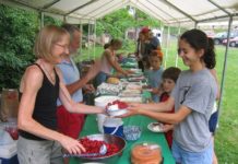 Strawberry Festival, Outdoor Concerts, Pride and More on Tap This Weekend