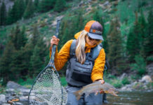 Podcast: Rocky Mountain Small-Stream Fishing, with Timbre Pringle