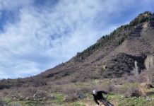 The GoPro Dual Slalom bike race makes its debut at GoPro Mountain Games