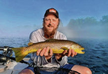 Bull Shoals Region is a special fishing destination offering multiple waters