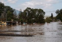 Devastating Photos From the Yellowstone River Flood of 2022