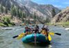 Rafting The Middle Fork Of The Salmon River