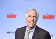 Henry Winkler Catching Trout Is The Hottest Trend This Season