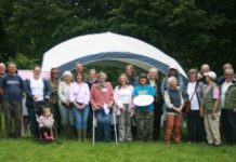 Fly fishing group’s anniversary at Wimbleball Lake