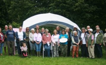 Fly fishing group’s anniversary at Wimbleball Lake