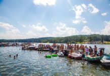 A guide to living the lake life in three destinations near Chattanooga