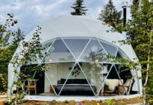 Escape Into the Wild Without Sacrificing Creature Comforts