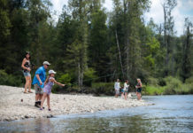 Enderby event aims to get kids hooked on fishing – Vernon Morning Star