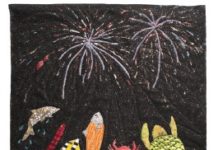 Newest exhibitions at Tribby Arts Center celebrate summer