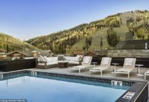 Swap the beach for Utah’s Wasatch mountains this summer