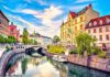 Europe’s rising star: Discovering Slovenia’s historic cities, dazzling lakes and soaring peaks