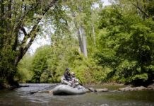 She came from Dallas to try fly-fishing on the Housatonic River. ‘It was just magical’ | Local News