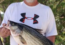 Joe’s Fishing Hole: Reservoir waters warming up | Lifestyles