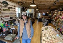 A fly shop emerges in downtown Waunakee from online retailer Musky Fool | Business News