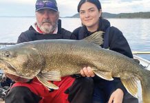 Outdoors with Luke: Fishing for trout, pike in Canada | Sports