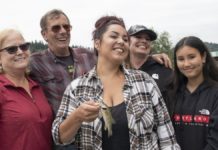 Coquille’s latest tactic on invasive bass: cash for catch