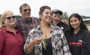 Coquille’s latest tactic on invasive bass: cash for catch