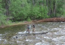 Sun Valley Single Fly Tournament Includes Fly Crawl