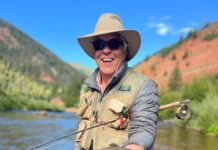 On the Fly: The world is your oyster