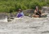 I took my 74-year-old mom for a 70-mile paddle on the Allagash
