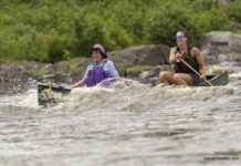 I took my 74-year-old mom for a 70-mile paddle on the Allagash