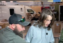 Cañon City resident, Brett Penvose, enjoys giving back to the community – Canon City Daily Record