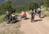 10 adaptive athletes gather in the Sun Valley to train with Higher Ground