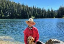 St. Regis cancer survivor connects with church members through sign language