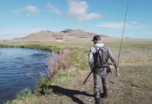 Fly fisherman helps lead South Platte River cleanup