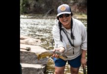 Q&A With Indigenous Fishing Guide Erica Nelson