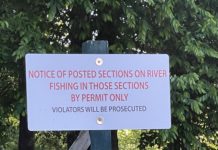 The power of ‘No’: Trespass warnings on Georgia rivers roil the waters