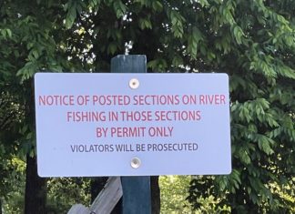 The power of ‘No’: Trespass warnings on Georgia rivers roil the waters