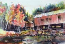 Otisfield society to hold strawberry festival, exhibit July 10