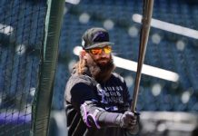 Rockies’ Charlie Blackmon turns 36, and would like another long-awaited birthday homer