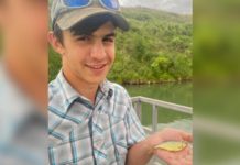 Teen’s ‘Record-Setting’ Catch Fits In The Palm Of His Hand