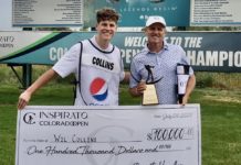 Virgen: Collins wins Colorado Open – 17 years after winning it previously