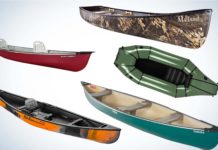 Best Fishing Canoes of 2022