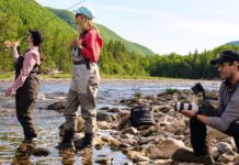 Cape Breton exposure: Margaree River to be showcased for its world-renowned salmon fishing