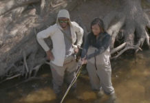 Video: Changing the Image of the Fly Fisher with Purpose