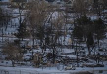 Sparks Fly In Case Claiming Xcel Responsible in Marshall Fire