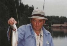 Here’s a surefire way to catch brook trout on a warm summer day