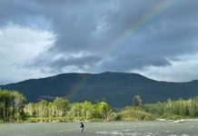 Meandering Angler: Steve ‘Kyled’ himself