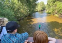Fly fishing workshop teaches kids about one of Montana’s favorite past times